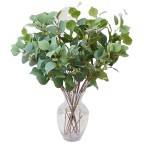 Cành lá bồ đề giả